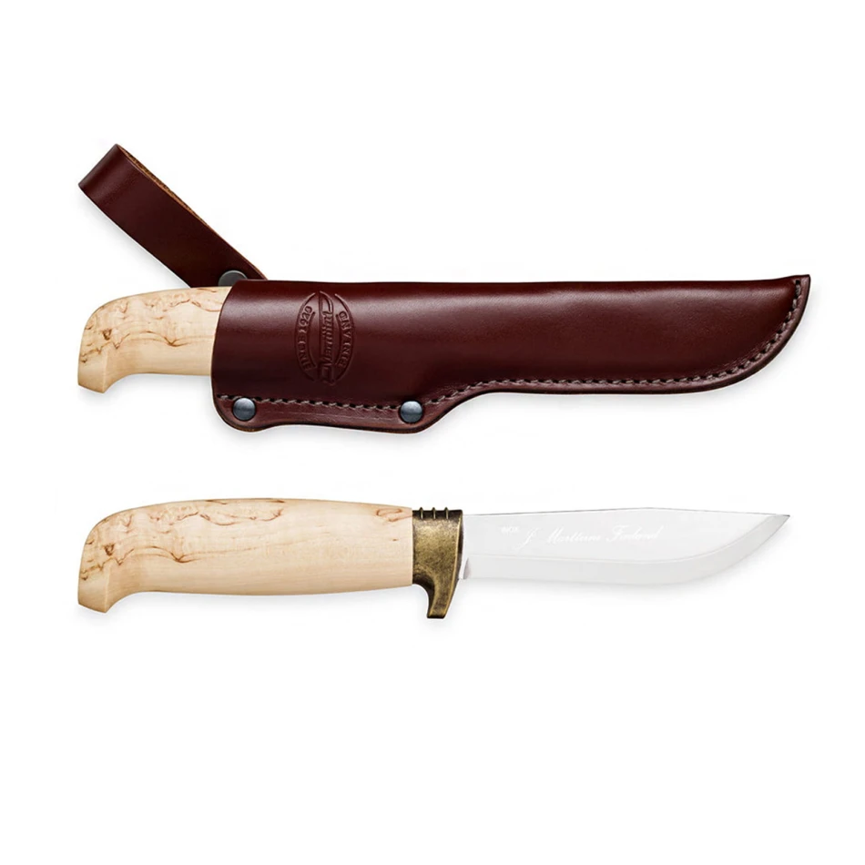 fghd Marttiini Condor Deluxe Finnskinner - nóż myśliwski - obrazek 1