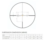 Luneta celownicza Swarovski Z5i+ 3,5-18x50 P BT L 4Wm-I MR - obrazek 3