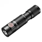 Latarka LED Fenix E05R czarna - obrazek 4
