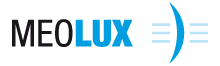 logo technologi MeoLux wykorzystywanej w meopta r2 1.7-10x42