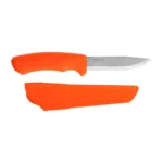 Nóż Morakniv Bushcraft pomarańczowy stal nierdzewna - obrazek 2