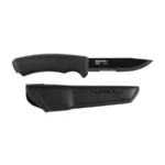 Nóż Morakniv Bushcraft SRT combo czarny stal nierdzewna - obrazek 2