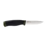 Nóż Morakniv Companion MG Heavy Duty oliwkowy stal węglowa