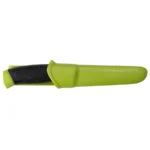 Nóż Morakniv Companion oliwkowy stal nierdzewna - obrazek 2