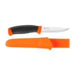 Nóż Morakniv Companion pomarańczowy stal nierdzewna - obrazek 2