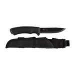 Nóż Morakniv Tactical czarny stal węglowa (C) - obrazek 2