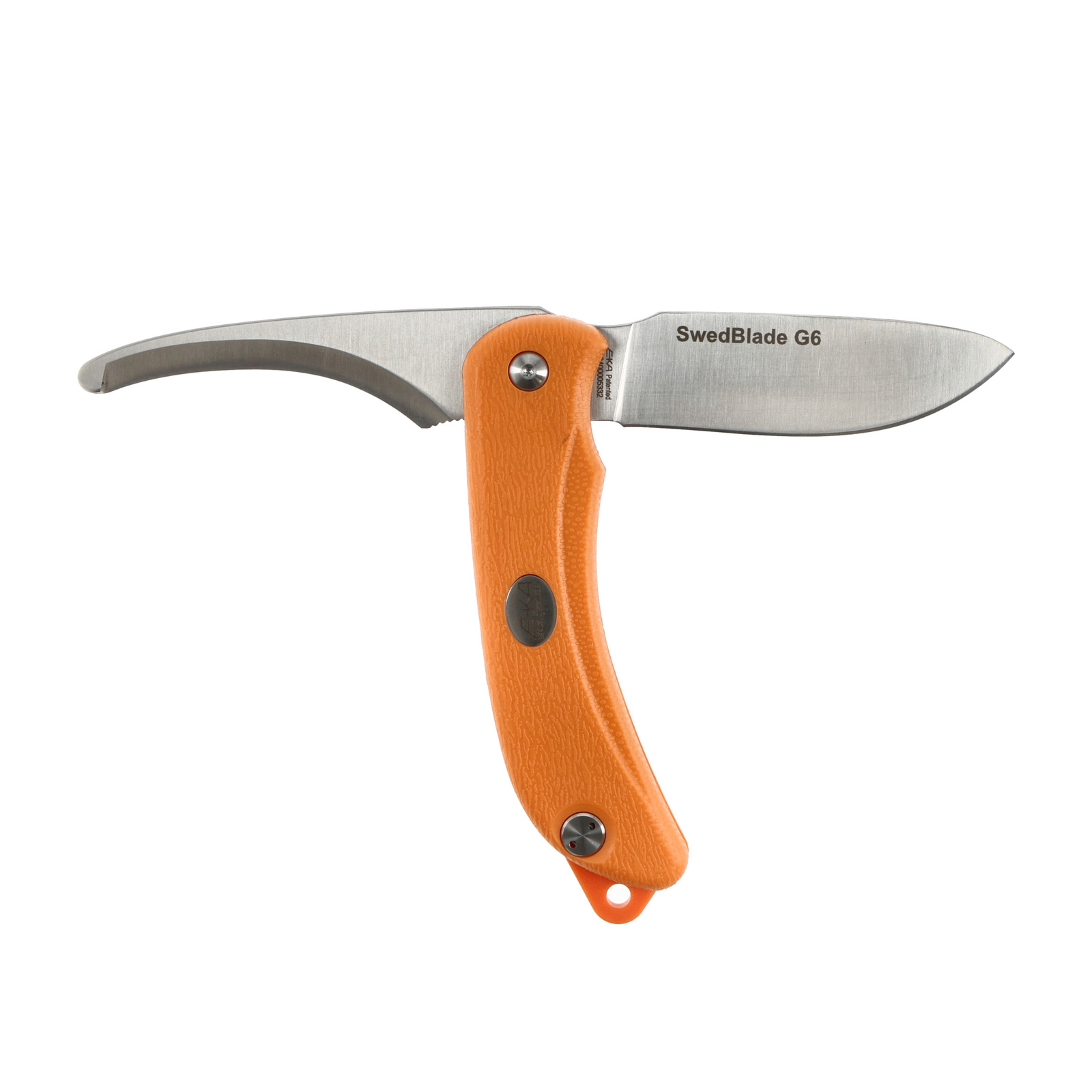 pol_pl_Noz-Eka-SwedBlade-G6-pomaranczowy-9135_6 Nóż Eka SwedBlade G6 pomarańczowy - obrazek 1