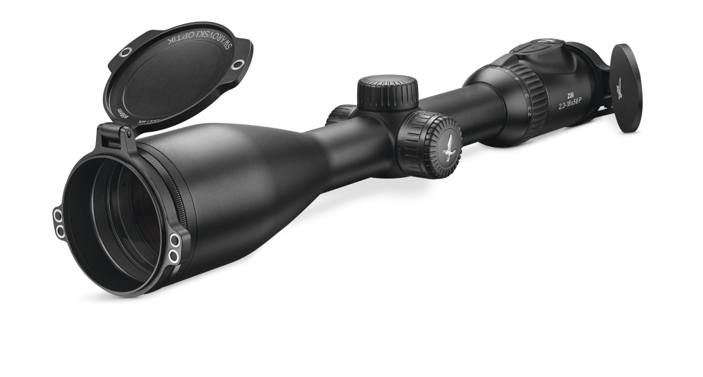 Swarovski Z8i 2.3-18x56 P L 4A-I