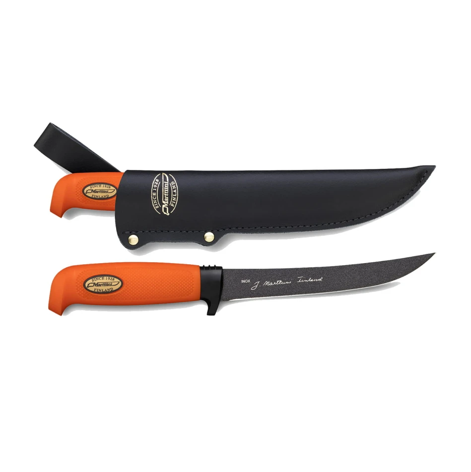 trtyurt Marttiini Martef Carving Knife - nóż do filetowania - obrazek 1