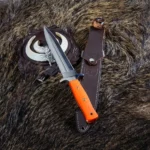 Nóż myśliwski Parforce Sautöter Hatz-Watz Boar Hunter G10 FT - obrazek 4