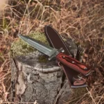 Nóż myśliwski Parforce Sautöter Hatz-Watz Boar Hunter - obrazek 3