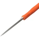 Nóż myśliwski Wald & Forst Jagdmesser Orange Grip - obrazek 2