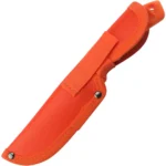 Nóż myśliwski Wald & Forst Jagdmesser Orange Grip - obrazek 5
