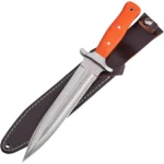 Nóż myśliwski Parforce Sautöter Hatz-Watz Boar Hunter G10 FT - obrazek 2