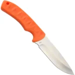 Nóż myśliwski Wald & Forst Jagdmesser Orange Grip - obrazek 3