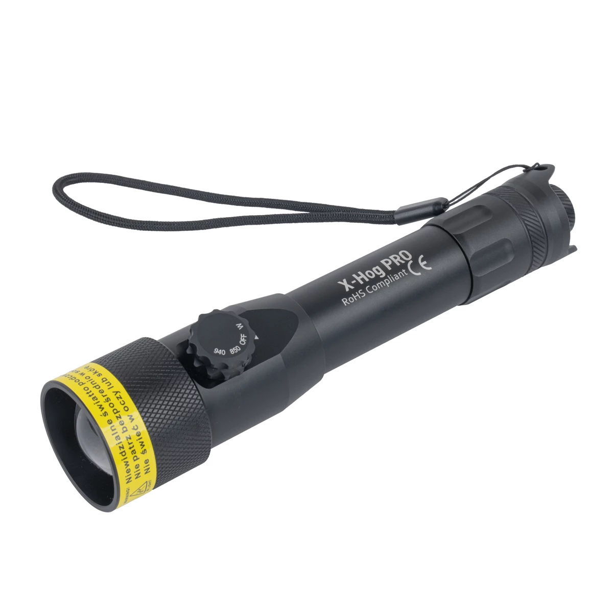 Celownik noktowizyjny Nocpix Nite D50R PRO + X-Hog PRO - obrazek 2