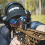 Kolimator Aimpoint ACRO C-2 3,5MOA Weaver z montażem - obrazek 2