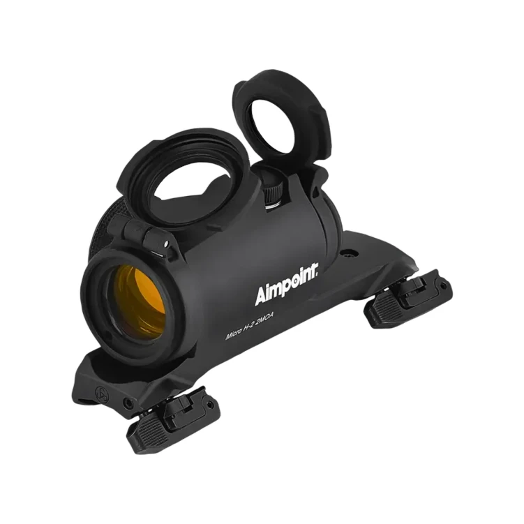 Kolimator-Aimpoint-Micro-H-2-2MOA-z-montazem-Sauer-404 Kolimator Aimpoint Micro H-2 2MOA z montażem Sauer 404 - obrazek 1