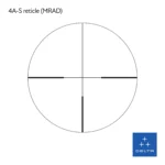 Luneta Delta Titanium HD  2-16x50 4A S Gen2 - obrazek 4