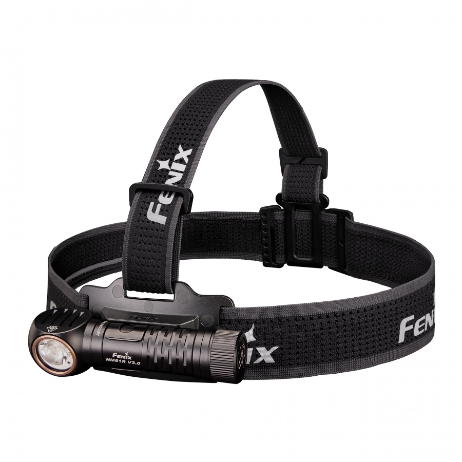 fenix1 Latarka czołowa Fenix HM61R V3.0 z akumulatorem ARB-L18-4000 mAh - obrazek 1