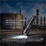 Latarka LED Fenix C7 V2.0 czarna - obrazek 10
