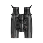Lornetka Hikmicro Habrok 4K 2.0 HH35L LRF + dwa iluminatory 850/940 nm